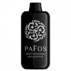 Электронные сигареты Pafos 20000 Hard Extra - Мята ментол эвкалипт